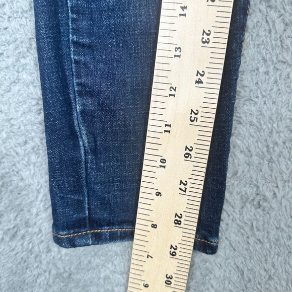 American Eagle Outfitters Jegging Super Stretch Jean Womens Size 6 EUC - Picture 13 of 15